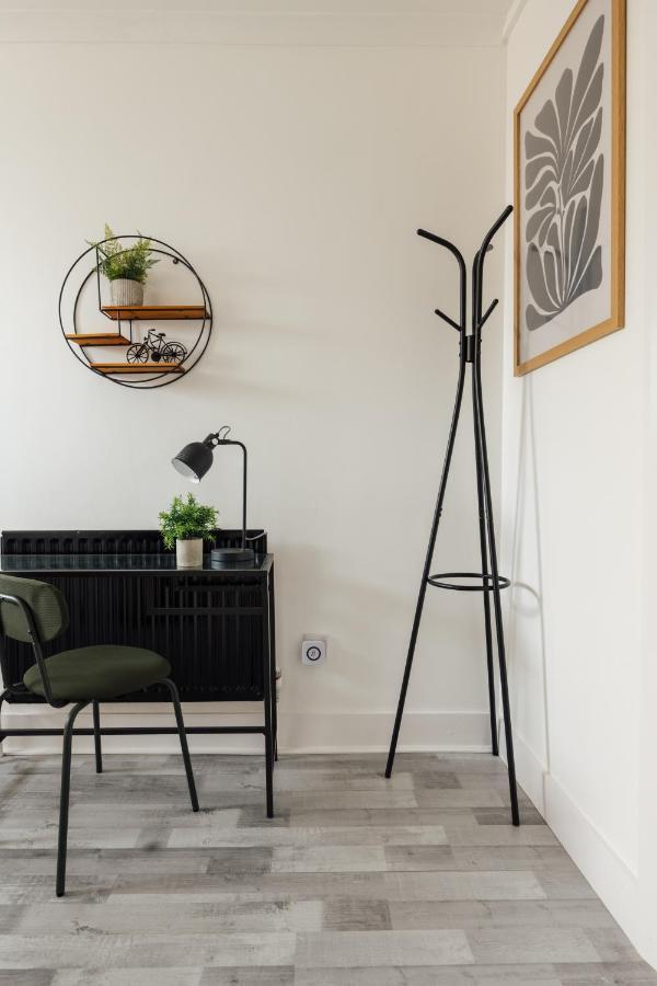 Ferienwohnung Stunning & Stylish 2 Bed Flat In West London Exterior foto